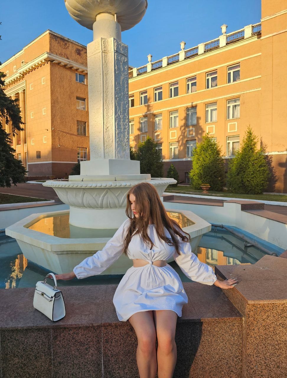Ангелина, Шымкент
