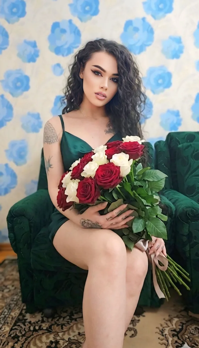 TESSA XXL, 23 лет — проститутка Алматы