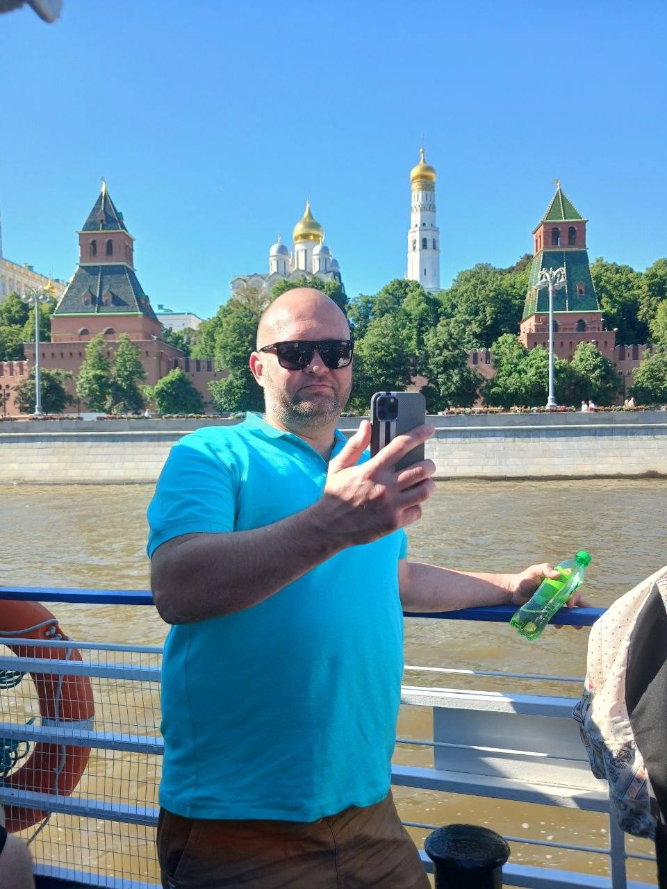 Сергей, 42 лет — проститутка Выезд из Москва